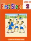 First Steps Writing & Number Book 2 - Book