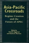 Institutionalizing the Asia Pacific : Regime Creation and the Future of APEC - Book