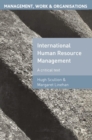 International Human Resource Management : A Critical Text - Book