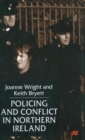 Policing and Conflict in Northern Ireland - Book