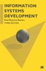 Information Systems Development : An Introduction to Information Systems Engineering - Book