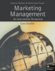 Marketing Management: An International Perspective : Case Studies - Book