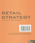 Retail Strategy : Planning and Control - Book