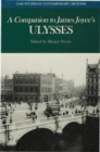 A Companion to James Joyce's "Ulysses" - Book
