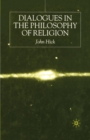 Dialogues in the Philosophy of Religion - Book