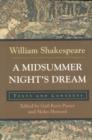 "A Midsummer Night's Dream : Texts and Contexts - Book