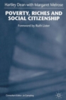 Poverty, Riches and Social Citizenship - Book