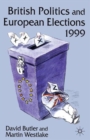 British Politics and European Elections 1999 - Book