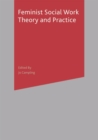 Feminist Social Work Theory and Practice - Book