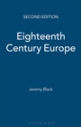 Eighteenth Century Europe, 1700-1789 - Book