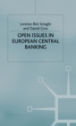Open Issues in European Central Banking - Book