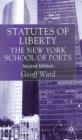 Statutes of Liberty : The New York School of Poets - Book