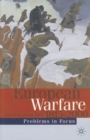 European Warfare 1815-2000 - Book