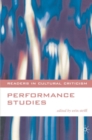 Performance Studies - Book