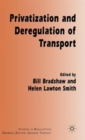 Privatization and Deregulation of Transport - Book