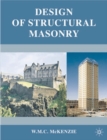 Design of Structural Masonry - Book