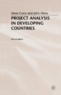 Project Analysis in Developing Countries - Book