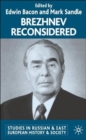 Brezhnev Reconsidered - Book