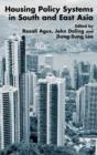 Housing Policy Systems in South and East Asia - Book