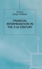 Financial Intermediation in the 21st Century - Book