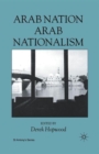 Arab Nation, Arab Nationalism - Book