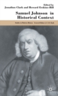 Samuel Johnson in Historical Context - Book
