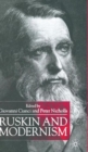 Ruskin and Modernism - Book