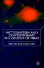 Wittgenstein and Contemporary Philosophy of Mind - Book