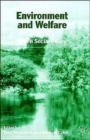 Environment and Welfare : Towards a Green Social Policy - Book