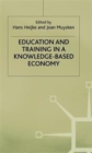 Education and Training in a Knowledge-Based Economy - Book
