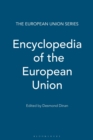Encyclopedia of the European Union - Book