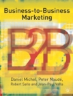 Business-To-Business Marketing - Book
