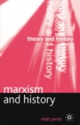 Marxism and History - Book