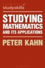 Studying Mathematics and its Applications - Book