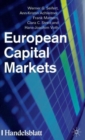 European Capital Markets - Book