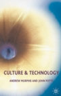 Culture and Technology - Book