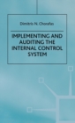 Implementing and Auditing the Internal Control System - Book