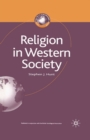 Religion in Western Society - Book