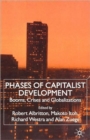 Phases of Capitalist Development : Booms, Crises and Globalizations - Book