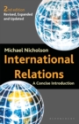 International Relations : A Concise Introduction - Book
