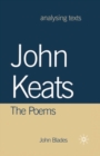 John Keats - Book