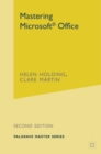 Mastering Microsoft Office - Book