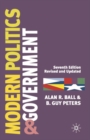 Modern Politics and Government - Book