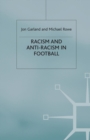 Racism and Anti-Racism in Football - Book