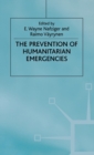 The Prevention of Humanitarian Emergencies - Book