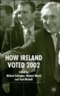 How Ireland Voted 2002 - Book