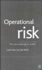 Operational Risk : The New Challenge for Banks - Book