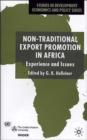Non-Traditional Export Promotion in Africa : Experience and Issues - Book