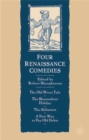 Four Renaissance Comedies - Book