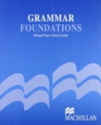 Grammar Foundations SB - Book